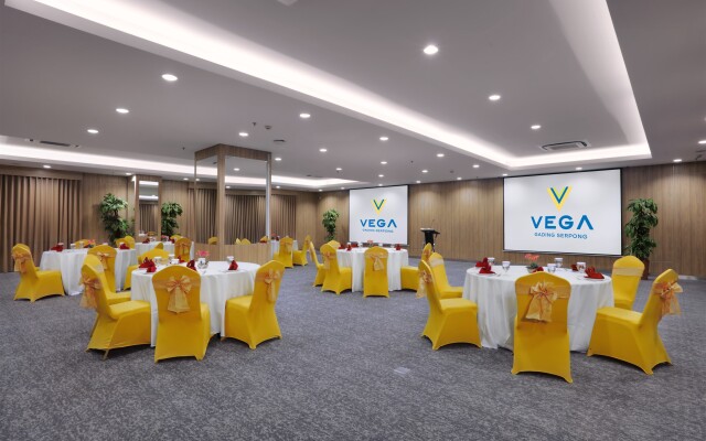 Vega Hotel Gading Serpong