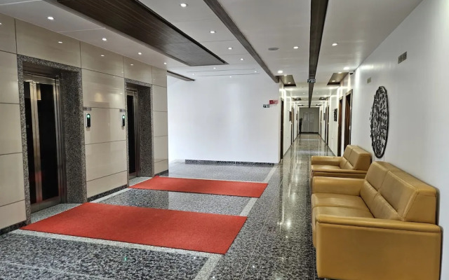 Hotel Grand Darshan Vadodara
