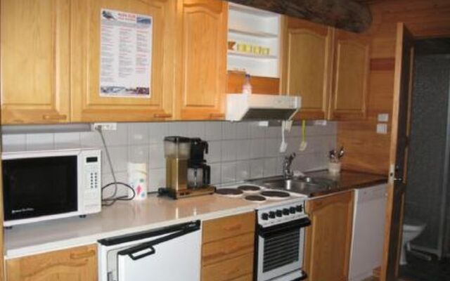 Holiday Home Kuontijärvi b