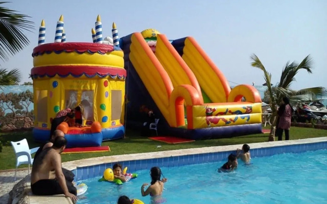 Al Tamayoz Al Raqi Resort