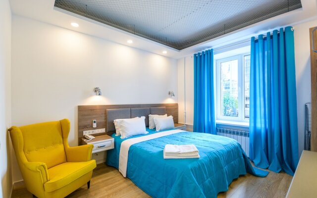 Partner Guest House Бассейная