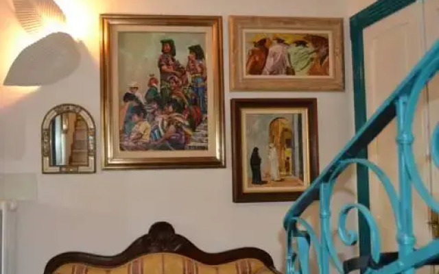 Al Giardino degli Artisti