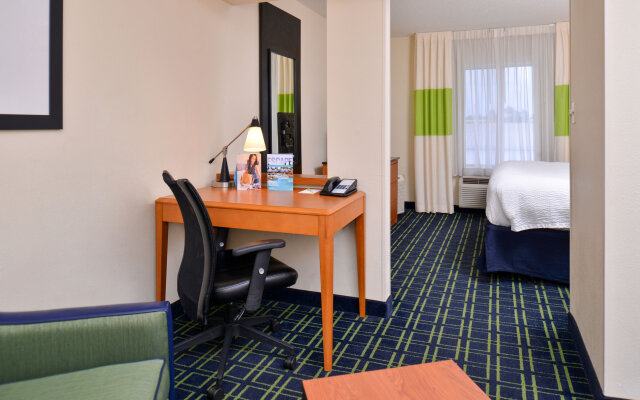 Fairfield Inn & Suites by Marriott Gulfport