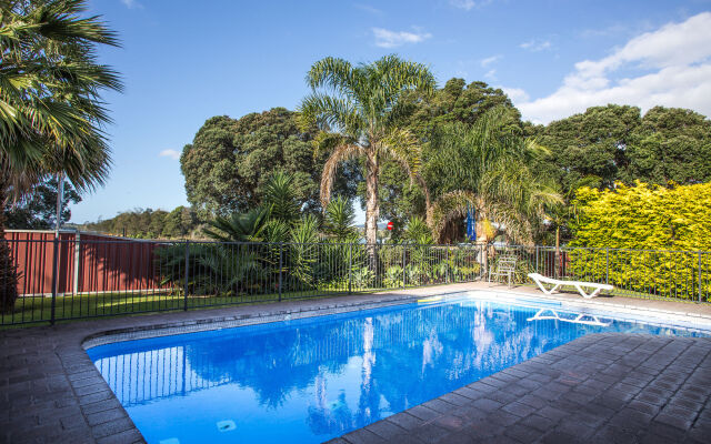 Bennetts Tauranga Motor Inn