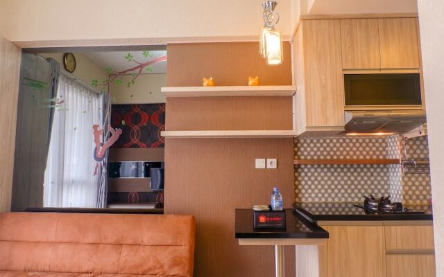 Strategic Location Westmark Apartment near Taman Anggrek
