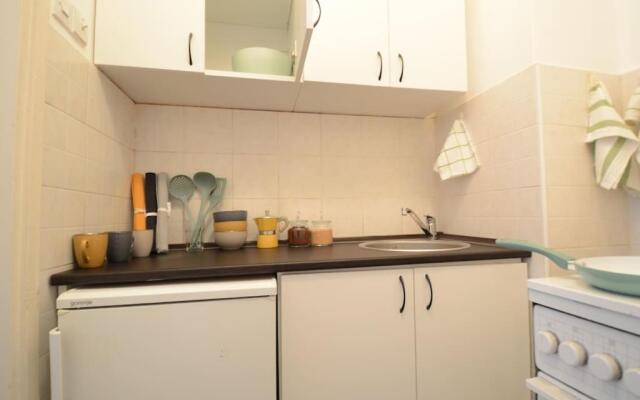 Pavla Papa Studio - Bright & central