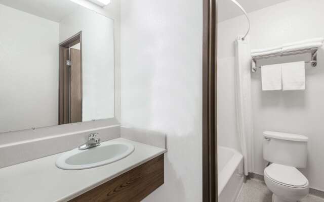 Super 8 by Wyndham Missoula/Reserve St.