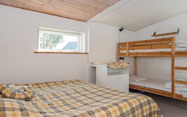 Pleasant Holiday Home in Ebeltoft With Private Whirlpool