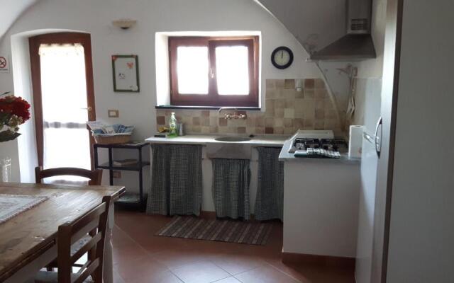 La casina negli orti