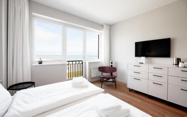 Bades Huk Marina Hotel