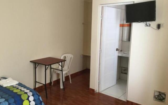 Paracas Backpackers House