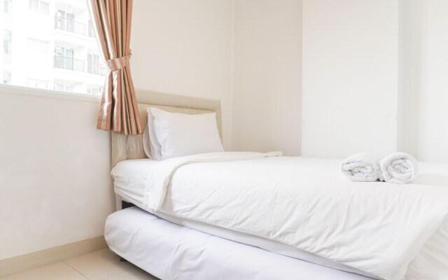 Comfort And Good Choice 2Br Signature Park Grande Apartment
