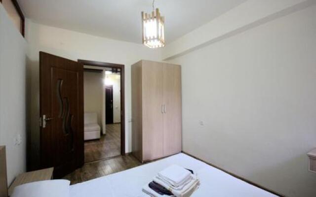 Freedom Apartments on Saryan street