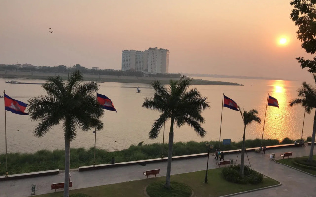 Asiban Quay Boutique Hotel