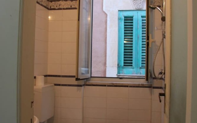 House Nunziatina in the Heart of Lipari