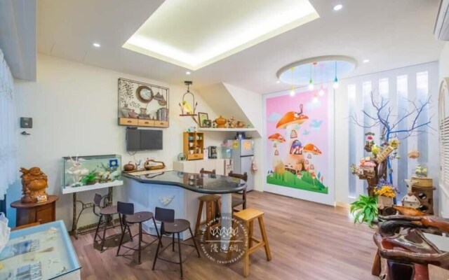 Mushroom Bed & Breakfast