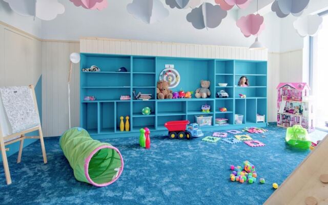 Blu Apartments