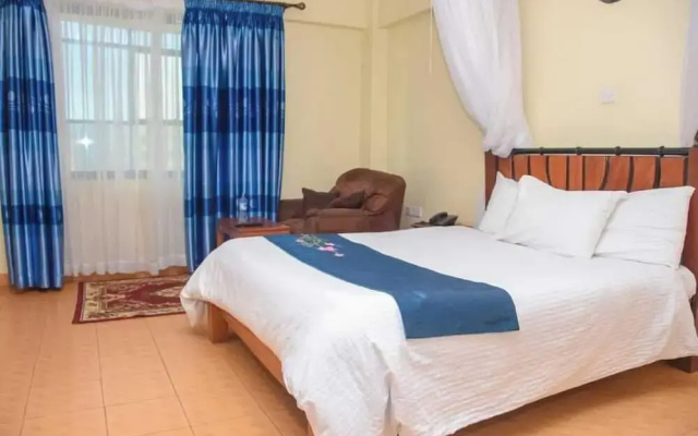 Meru Paramount Hotel