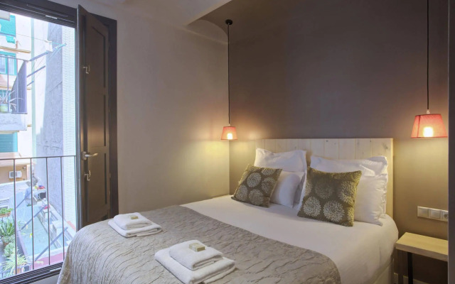 Ssa Sagrada Familia Apartments