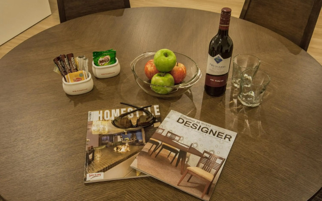 Luxfort 118 Service Suites
