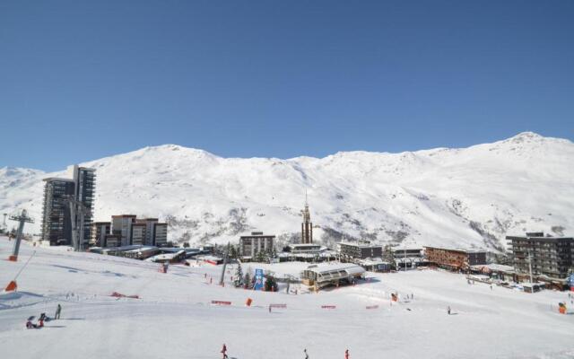 Appartement Les Menuires, 2 pièces, 4 personnes - FR-1-452-184