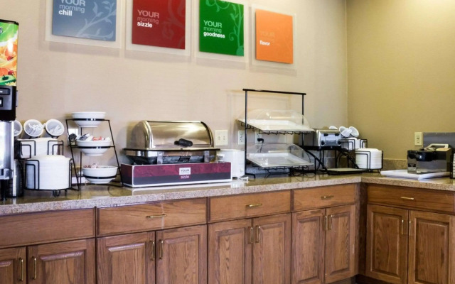 Comfort Inn Jamestown