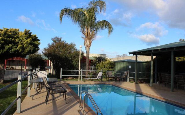 Hume Inn Motel Albury CBD