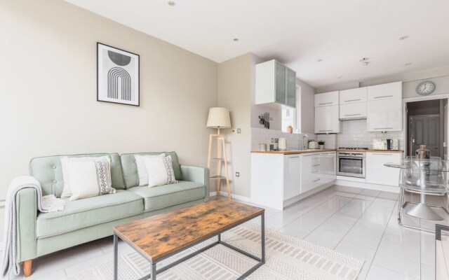The Acton Apartments
