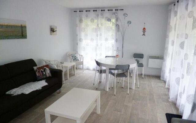 Appartement Arcachon, 3 pièces, 4 personnes - FR-1-420-34