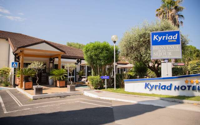 Kyriad Nimes Ouest
