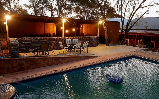 Rocky Hollow Guest Farm