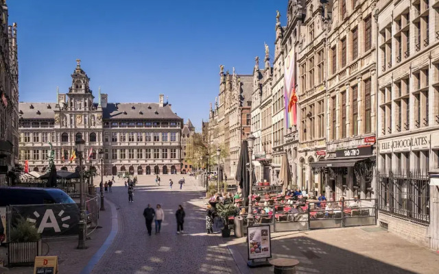 Heritage Suites Antwerp