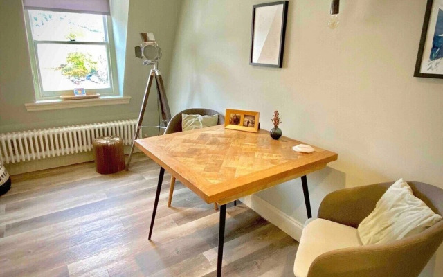 The Georgian Loft Apartment Central Bath