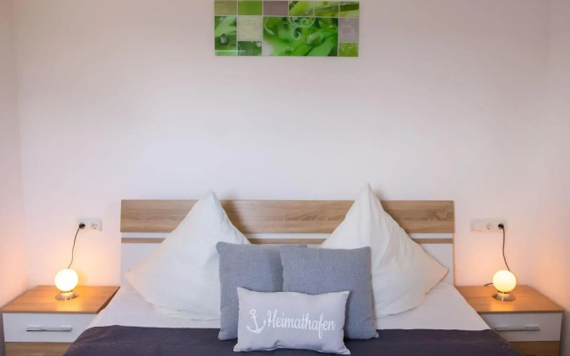 Haus Strandburg Dünengras