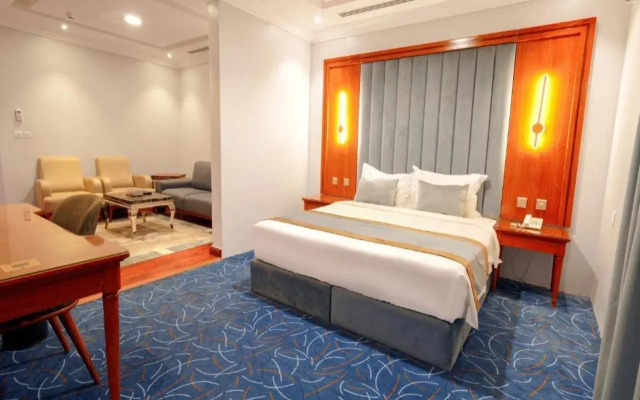 Almasem Serviced Apartment - Gurnata - Exit 9