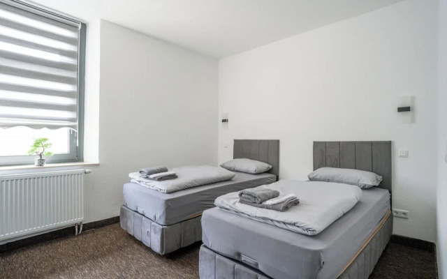 Duisburger Hostel