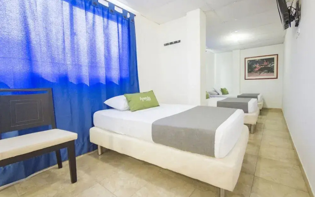 Hotel Puerto Vigia