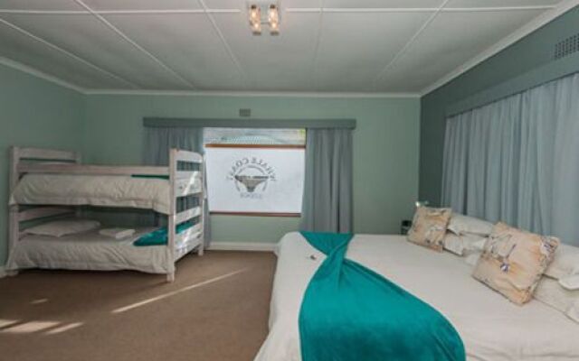 Whale Coast Lodge