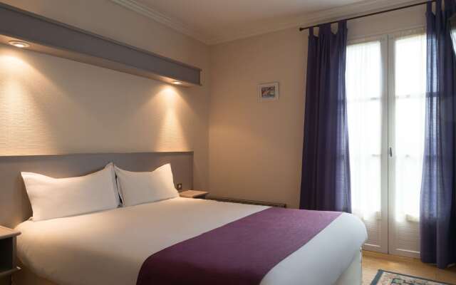 Auberge La Tomette, The Originals Relais