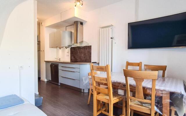 Appartement Flaine, 3 pièces, 6 personnes - FR-1-425-133