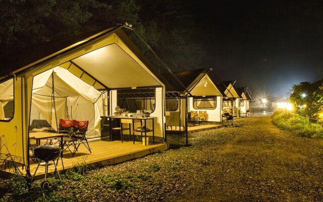 Gapyeong Seraphim Glamping