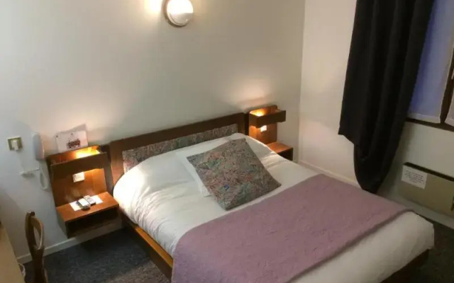 Logis Hôtel le Dahu