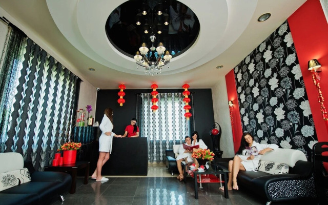 Royal Park Hotel And Spa