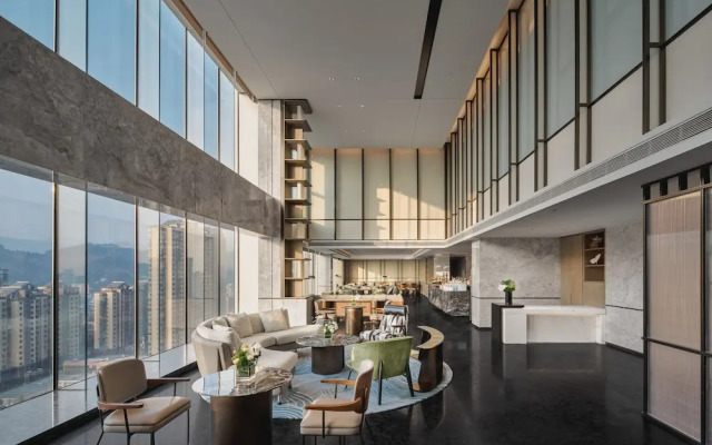 Crowne Plaza Shangluo by IHG