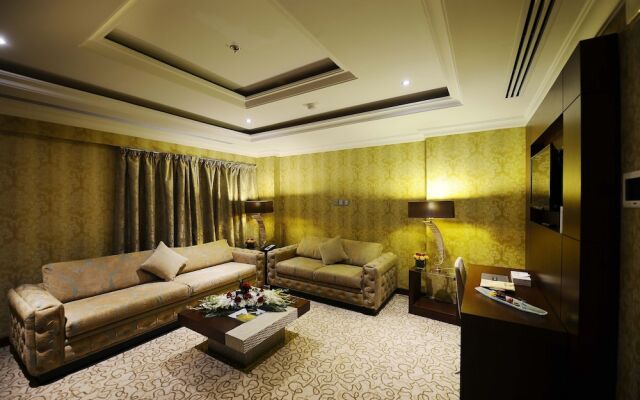 Al Aqeeq Madinah Hotel