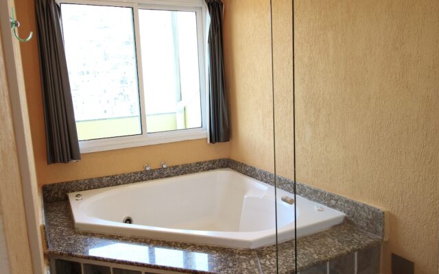 Penthouse with private pool Copa NS1137