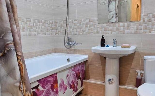 Апартаменты на улице Курнатовского 70