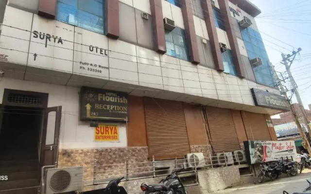 Surya Hotel By OYO Rooms