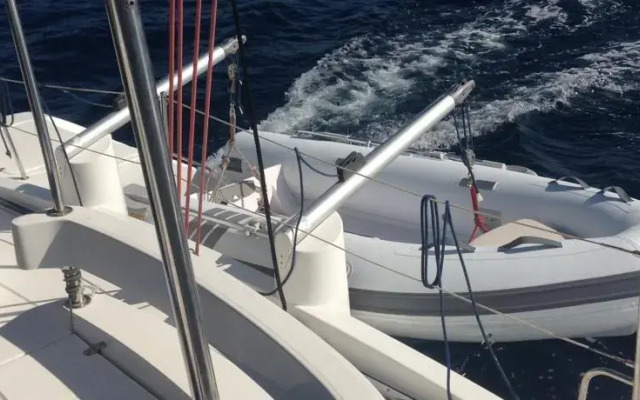 Yacht Charter Mariell Cat