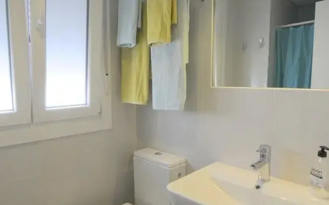 Apartamentos Delamar Carboneras